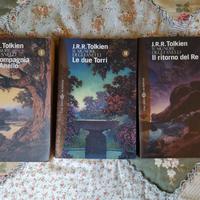 Trilogia IL SIGNORE DEGLI ANELLI Bompiani