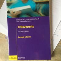 Il Novecento, Alberto Casadei