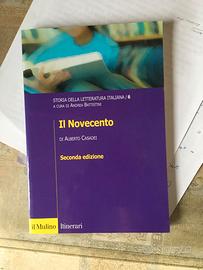 Il Novecento, Alberto Casadei