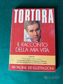 Enzo Tortora IL RACCONTO DELLA MIA VITA biografia