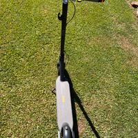 Permuto con fat bike elettrica