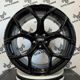 4 CERCHI IN LEGA AUDI A6 S6 Q6 SQ6 DA 21