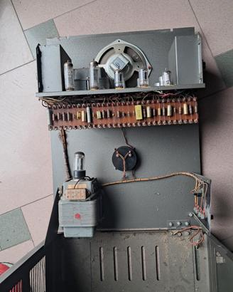 amplificatore bifonoco