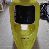 Ricambi Gilera Piaggio Typhoon e Storm NTT Nrg