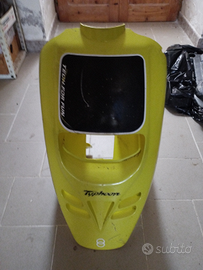 Ricambi Gilera Piaggio Typhoon e Storm NTT Nrg