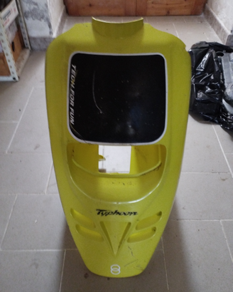 Ricambi Gilera Piaggio Typhoon e Storm NTT Nrg