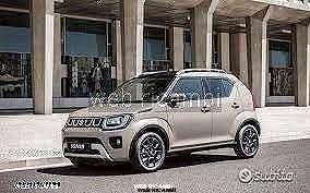 Ricambi suzuki ignis