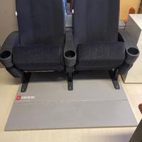 Poltrone cinema imbottite