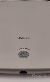 Scanner piano Canon N650U