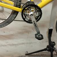 Mountain bike Cannondale f600