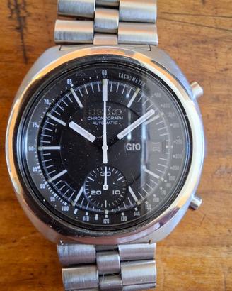 SEIKO BRUCE LEE CRONO AUTOMAT. 6139-7002 ANNI '70.