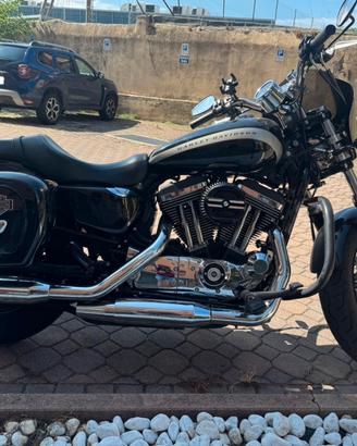 Harley davidson XL 1200 C