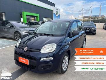 FIAT Panda 3 serie Panda 1.3 MJT 95 CV S&S Easy