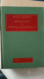 Manuale del perito industriale Cremonese 1961