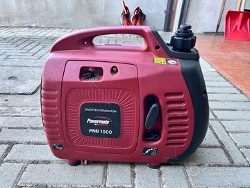 Generatore Inverter Silenziato Powermate by Pramac