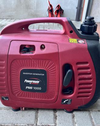 Generatore Inverter Silenziato Powermate by Pramac