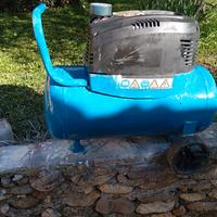 compressore da 25 litri 