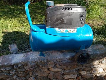 compressore da 25 litri 