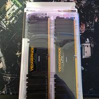 Ram DDR4 3200MHz kit 2x8 gb CORSAIR VENGEANCE LPX