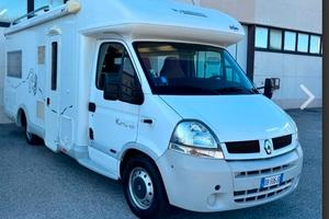 Camper Monoscocca in condizioni impeccabili