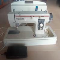 Macchina da cucire elettrica Vigorello