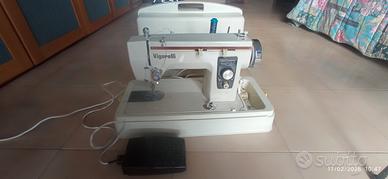Macchina da cucire elettrica Vigorello