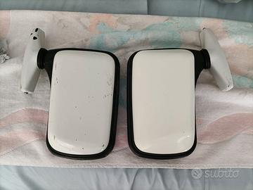 specchi retrovisori vintage