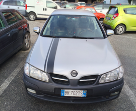Nissan Almera hatchback n16 II neopatentati