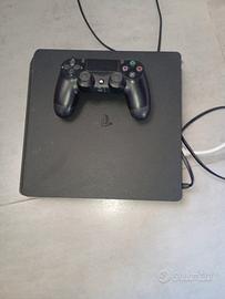  PS4 con controller 