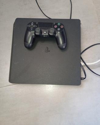  PS4 con controller 