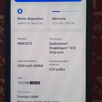 realme gt2 neo 256gb