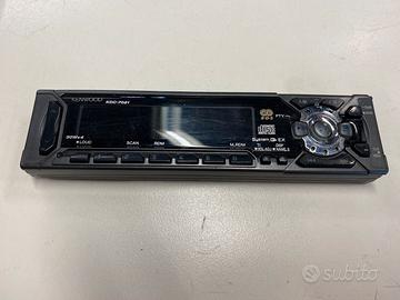 Frontalino autoradio Kenwood KDC7021