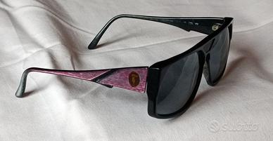 Occhiali da sole vintage Trussardi – Squadrati 