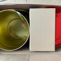 Coppia Bidoni Secchielli LINDOR Festival Coppia Se