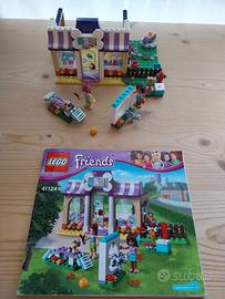 Lego Friends, il salone dei cuccioli di Heartlake 