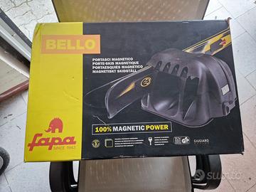 PORTASCI MAGNETICO MARCA FAPA