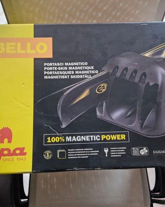 PORTASCI MAGNETICO MARCA FAPA