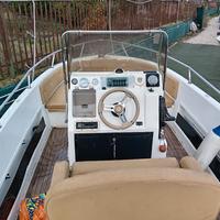 barca Astra 21 con Mercury 40 70 Pro 