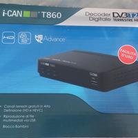Decoder digitale terrestre 