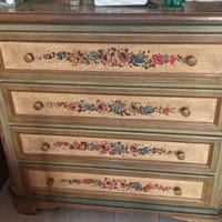 Camera letto tirolese