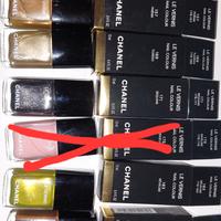 smalto chanel le vernisse