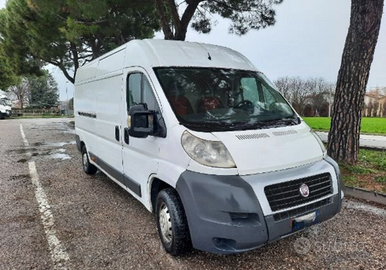 Ducato passo Alto