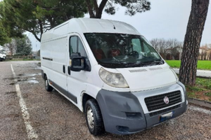 Ducato passo Alto