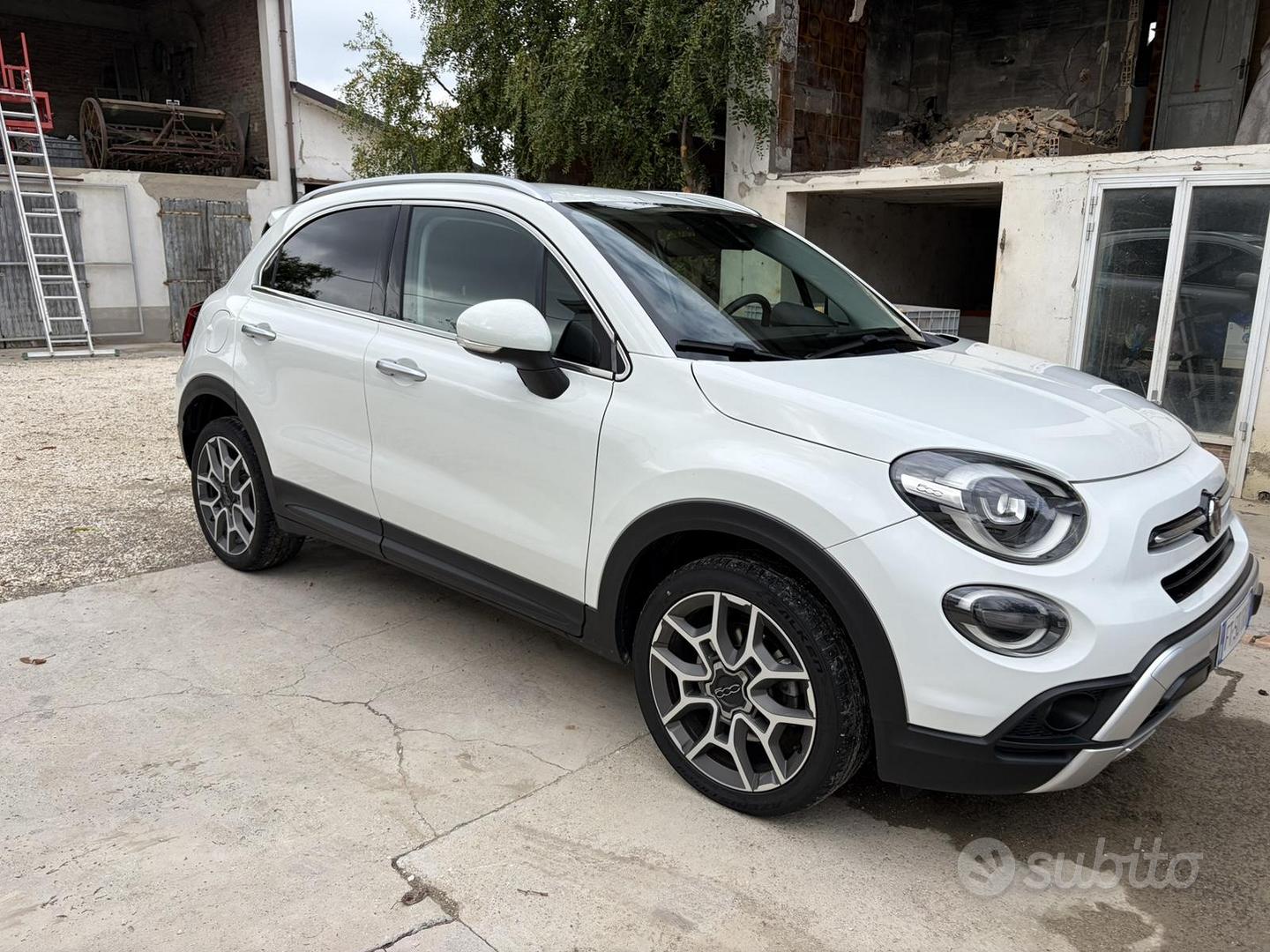 Fiat 500X