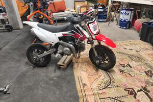 minimotard, pit bike PBS 110 10"