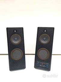 Logitech S-0264B altoparlanti per computer