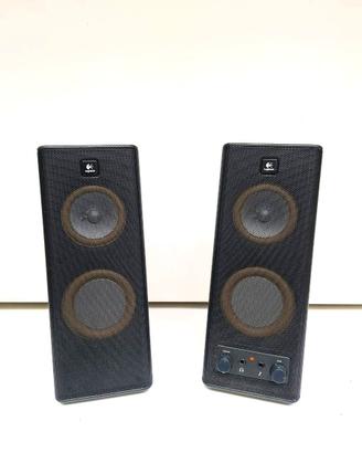 Logitech S-0264B altoparlanti per computer