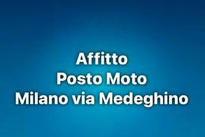 Posto Moto Singolo [Contratto]