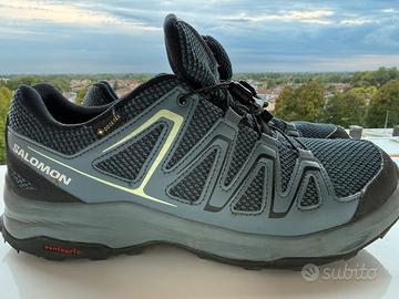 Scarpe Salomon tg. 40 e. 2/3