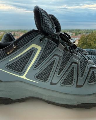Scarpe Salomon tg. 40 e. 2/3